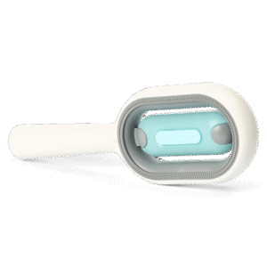 Pet Gravity Pet Grooming Comb Blue - each