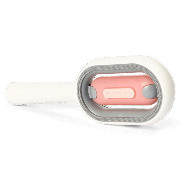 Pet Gravity Pet Grooming Comb Pink – each