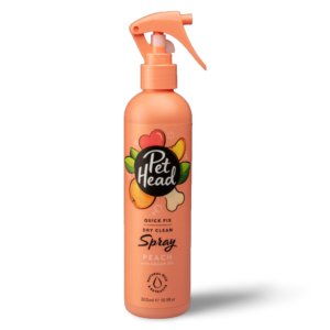 Pet Head Quick Fix Peach Grooming Spray For Dogs - 300ml