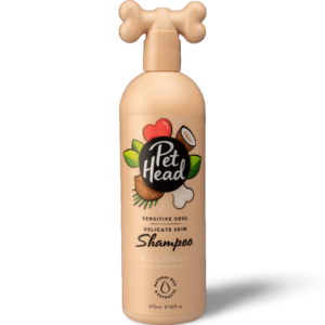 Pet Head Sensitive Soul Coconut Shampoo For Dogs - 300ml