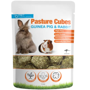 Pet Naturals Pasture Cubes Small Animal Food - 2L