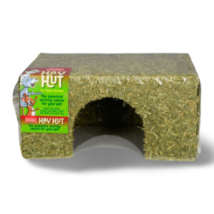 Peters Hay Hut Small Pet Hide - Large