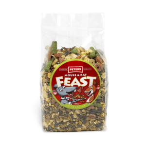 Peters Mouse And Rat Veg - 800g