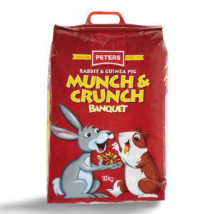 Peters Munch And Crunch - 10kg