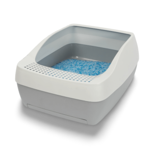 Petsafe Deluxe Crystal Litter Box System - One Size