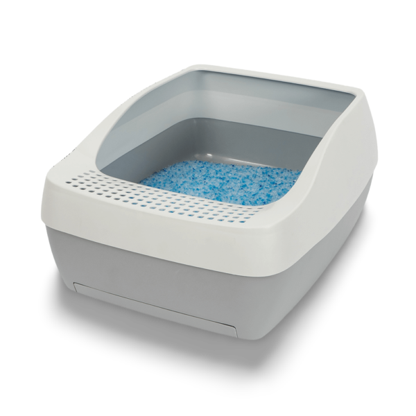 Petsafe Deluxe Crystal Litter Box System – One Size