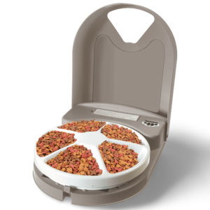 Petsafe Eatwell Pet Feeder 5 Meal