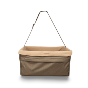 Petsafe Happy Ride Pet Dog Booster Seat in Mocha - Large