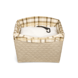 Petsafe Happy Ride Quilted Dog Safety Seat - each
