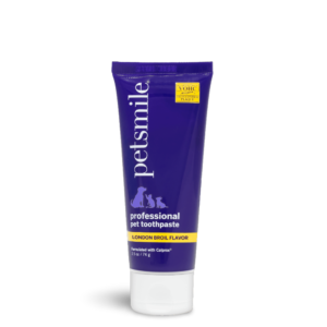 Petsmile Professional Toothpaste London Broil Flavour - 74g