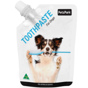 Petz Park Toothpaste for Dogs - 60 Scoops