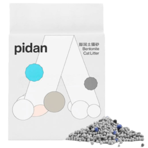 Pidan Original Bentonite Cat Litter - 6kg