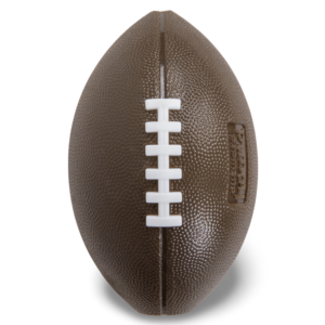 Planet Dog Football Dog Treat Dispensing Toy - One Size