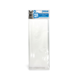 Poowee Cat Litter Tray Liner - Giant