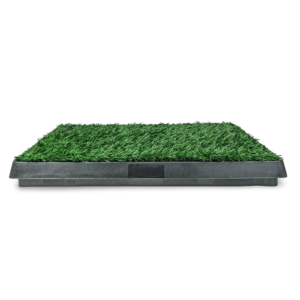 Poowee Grass Pee Patch with Slide Out Tray - Each