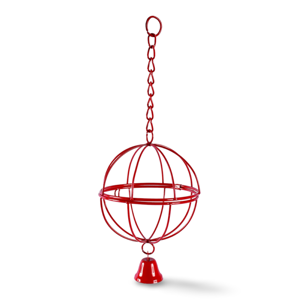 Precision Pet Chicken Treat Ball – each