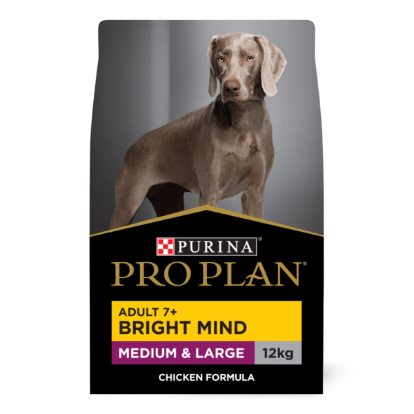 Pro Plan Adult 7 Plus Chicken Dry Dog Food – 12kg
