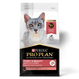 Pro Plan Fussy & Beauty Adult Dry Cat Food - 1.5kg