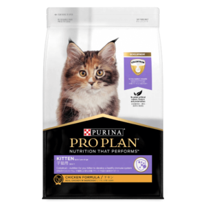 Pro Plan Kitten Dry Cat Food - 3.5kg