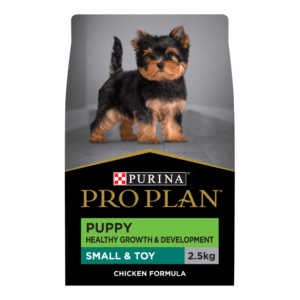 Pro Plan Healthy Growth And Development Puppy Dry Dog Food - 2.5kg