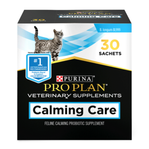 Pro Plan Veterinary Supplements Pro Plan Veterinary Calming Care Feline Sachets - 30 Sachets