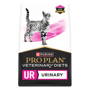 Pro Plan Veterinary Diets Feline Ur Urinary Adult Dry Cat Food - 2kg