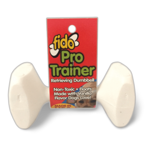 Pro Trainer Retrieving Dumbell Dog Toy - Medium