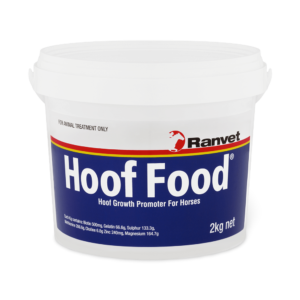 Ranvet Hoof Food - 2kg