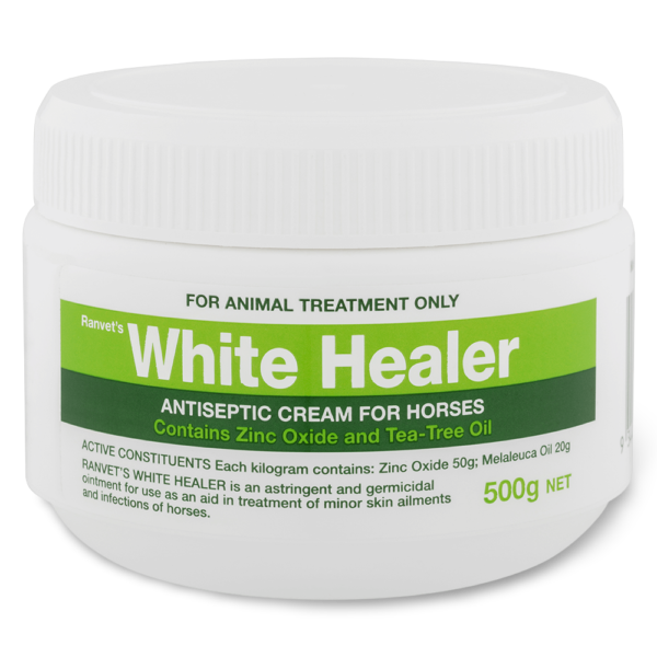 Ranvet White Healer Antiseptic Cream