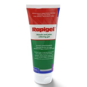 Virbac Equine Rapigel Tube - 200g