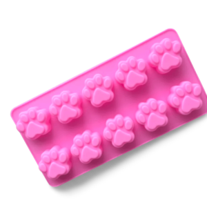 Raw Pawz Paw Print DIY Treat Mould - Each