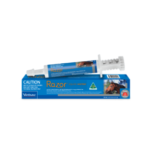 Virbac Equine Razor Equine Wormer Paste - 30ml
