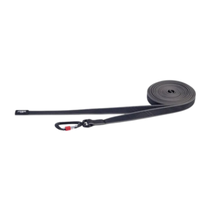 Rogz Amphibian Training Dog Line Black - 6m