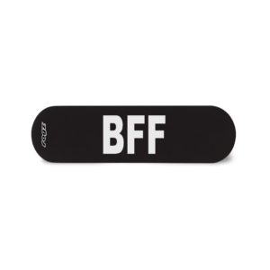 Rogz Badge For Letzgo Dog Harness Bff - small