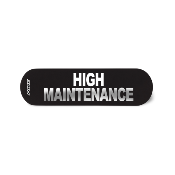 Rogz Badge For Letzgo Dog Harness High Maintenance