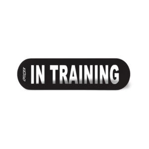 Rogz Badge For Letzgo Dog Harness In Training - small