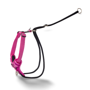 Rogz Control Stop Pull Dog Harness in Pink - Medium
