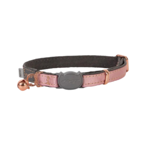 Rogz Urbancat Safety Cat Collar Pink Blush - Small