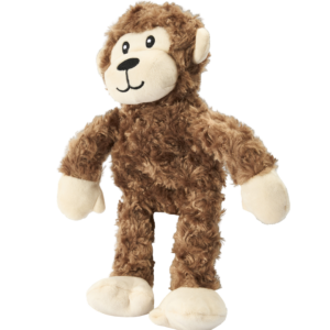 Paws For Life Monkey Rope Plush Dog Toy - each