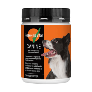 Rose Hip Vital Canine Joint & Mobility Dog Supplement - 500g