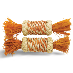 Rosewood Corn Rattle Rollers - One Size