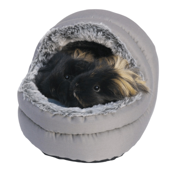 Rosewood Two Way Hooded Bed for Small pets – One Size