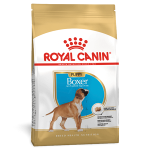 Royal Canin Boxer Puppy Dry Dog Food - 12kg