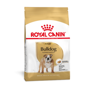 Royal Canin Bulldog Adult Dry Dog Food - 12kg