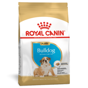 Royal Canin Bulldog Puppy Dry Dog Food - 12kg