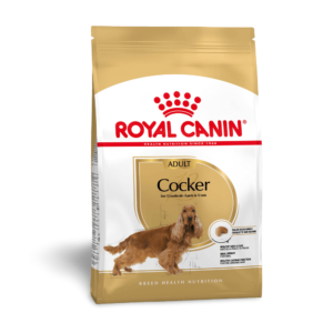 Royal Canin Cocker Spaniel Adult Dry Dog Food - 12kg