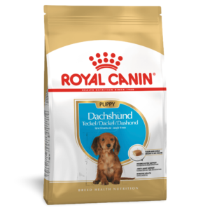 Royal Canin Dachshund Puppy Dry Dog Food - 1.5kg