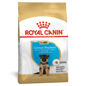 Royal Canin German Shepherd Puppy Dry Dog Food - 12kg