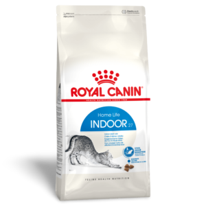 Royal Canin Indoor Adult Dry Cat Food - 4kg