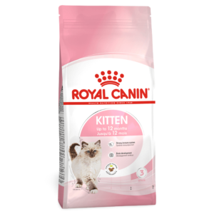 Royal Canin Kitten Dry Cat Food - 4kg